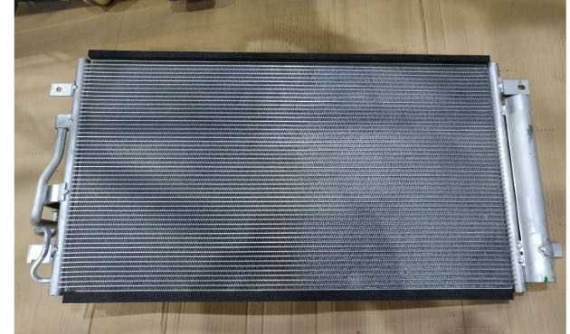 Радиаторы Geely Coolray / Binyue (основной, кондиционера, интеркулер)