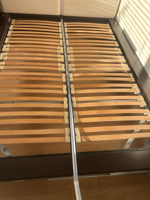 Спалня без матрак + скрин