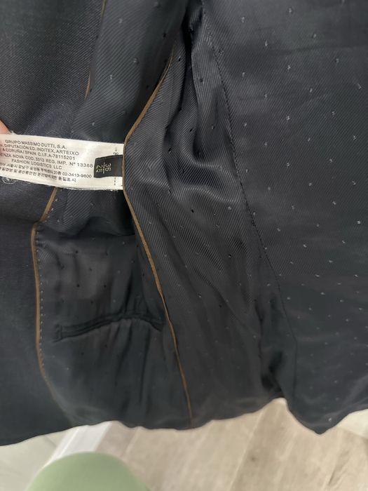 Костюм massimo dutti