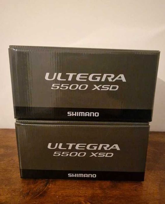 Mulinete feeder Shimano ultegra 5500 XSD noi