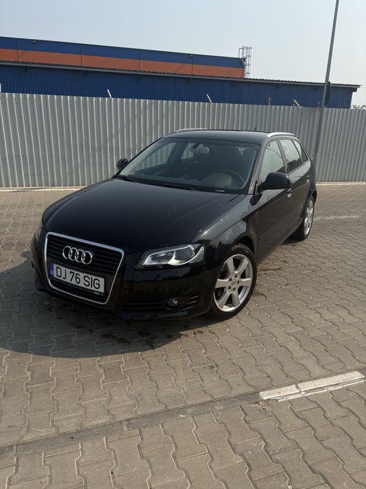 Audi A3 Sportback 2010