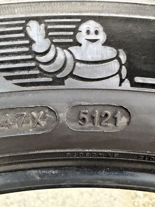 2бр Летни Гуми Michelin Primacy 4 255/45 R20