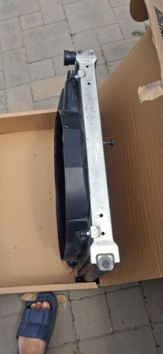 Радиатор охлаждения газель бизнес