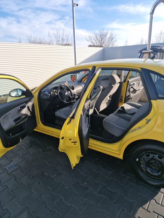Vand Seat Ibiza 1.4 benzina