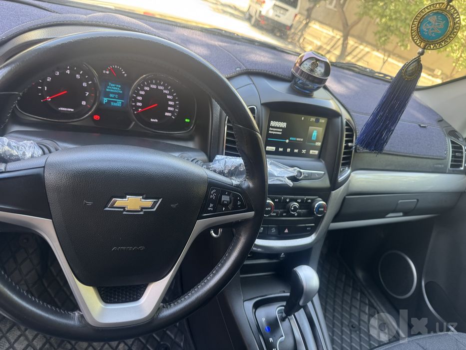 Captiva 4 2018 sotiladi