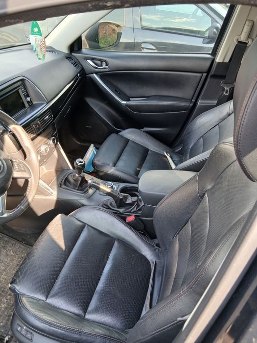 Mazda CX-5 4x4 2.2 diesel 11/2014 GH N92 defect