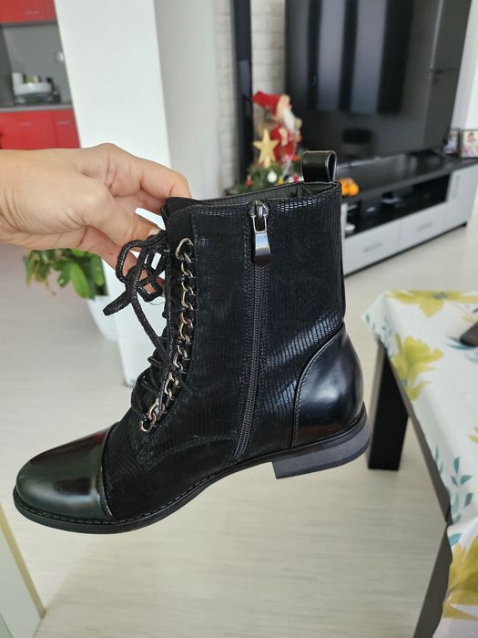 Боти номер 38 ,24 см крак