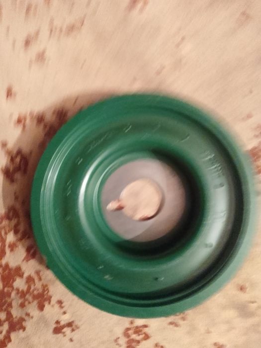 Шкив коленвала ваз