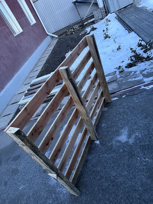 Нестандартные палеты