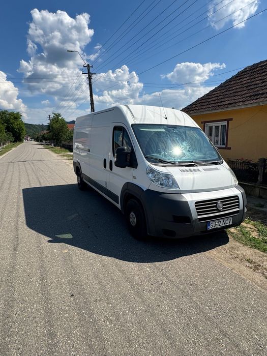 Fiat ducato maxi