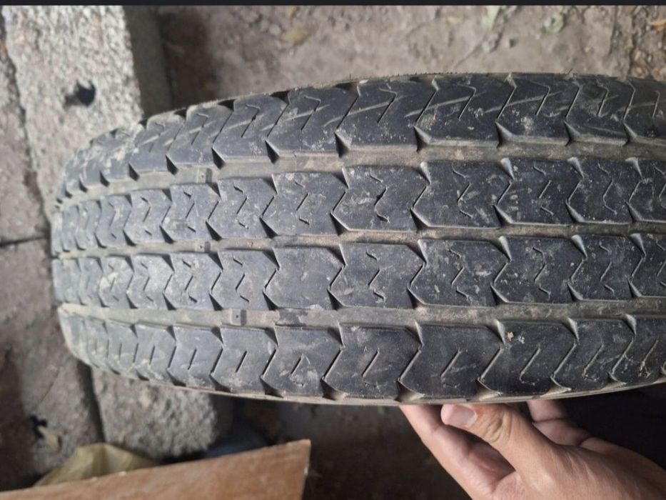 Kama 185/75/16 балон на газель