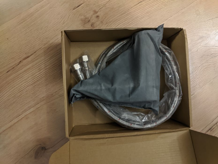 Продам новый смеситель