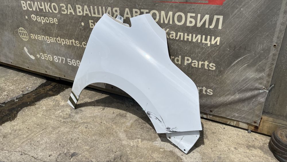 3 броя калник Renault Kangoo 3/4