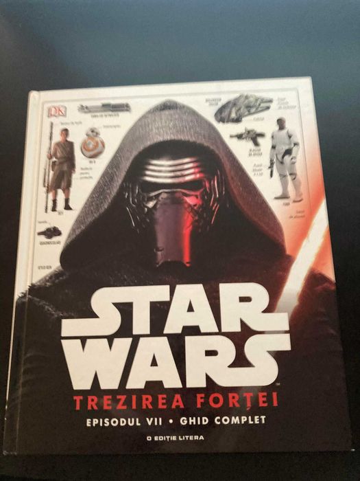 Star Wars. Trezirea Fortei. Episodul VII - Ghid Complet