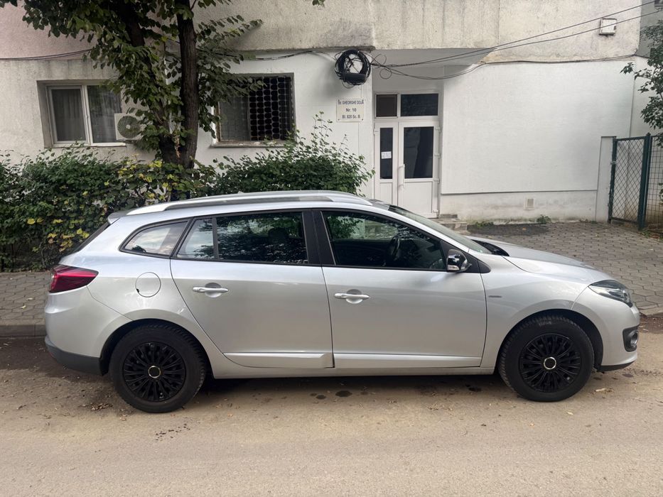 Vând Renault Megane 3 2016