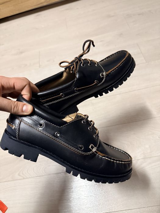 Pantofi Boat Shoe Zara