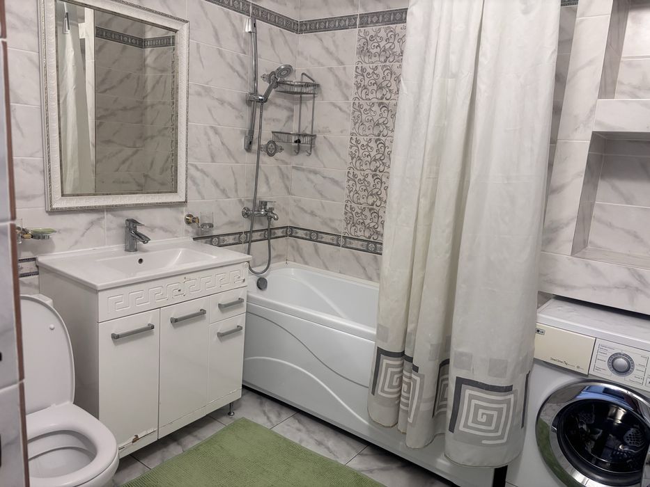 3-комнатная в ЖК Триумф Астаны