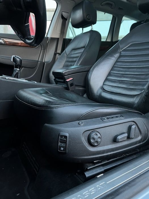 Passat B7 Full Bi-xenon