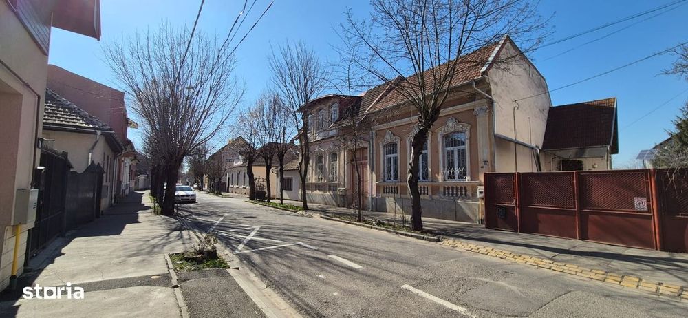 De vanzare teren pentru casa zona Cetatii-Avram Iancu