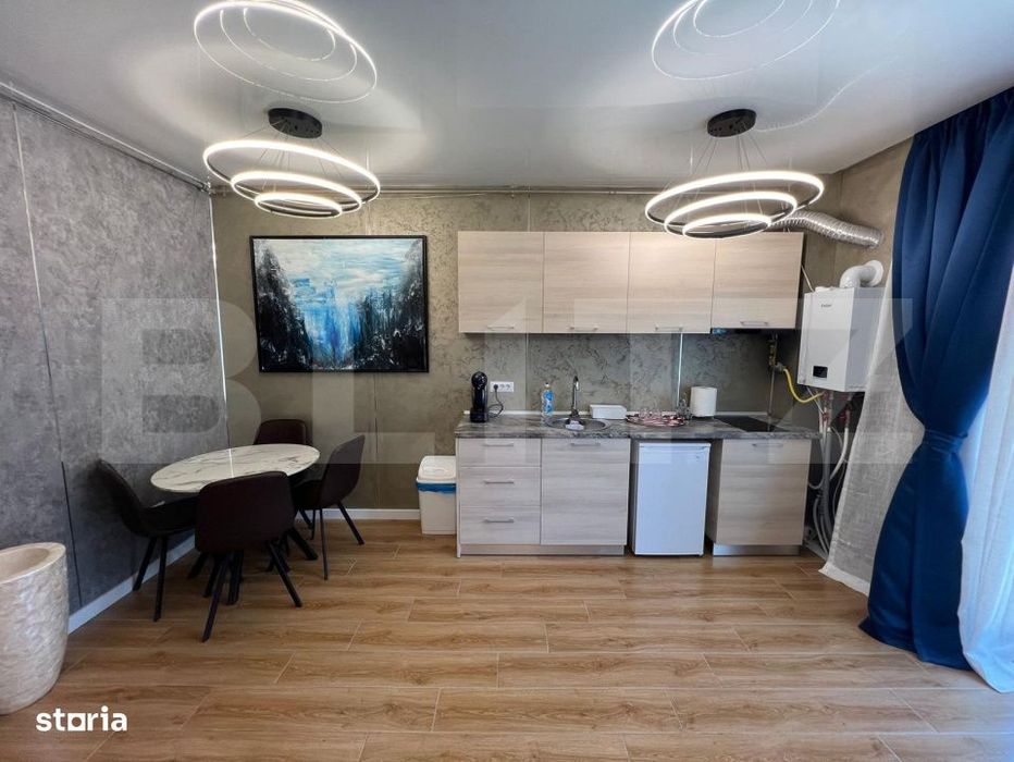 Apartament 2 camere, 44 mp, zona Exterior Est