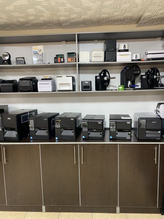 Все виды расходных материалов