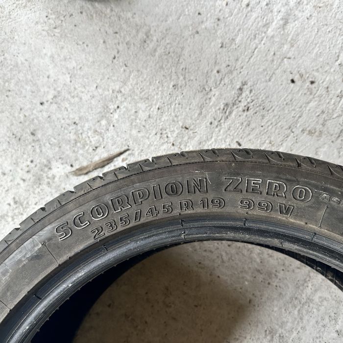 Pirelli Scorpion Пирели Скорпион летни гуми 235/45/19