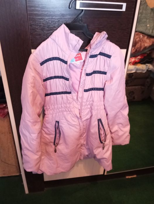 Куртки для девочек