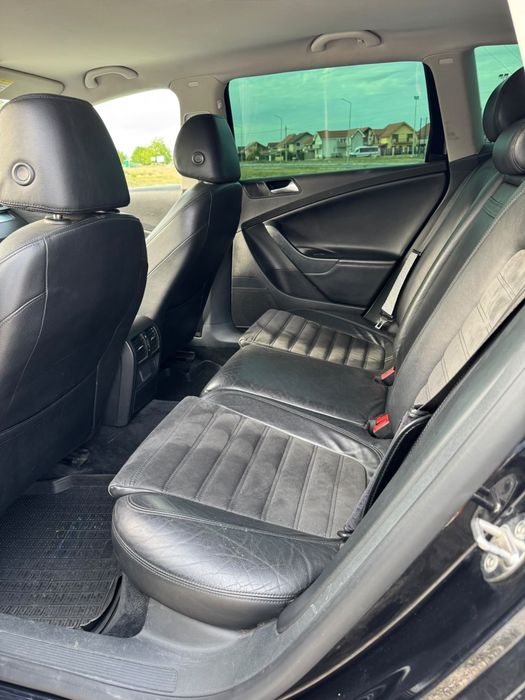 Volkswagen Passat B6 2.0 TDI