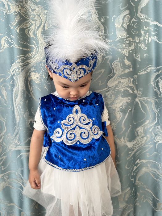 Новое!продаю ,сшила !подходит для 2-3-4года