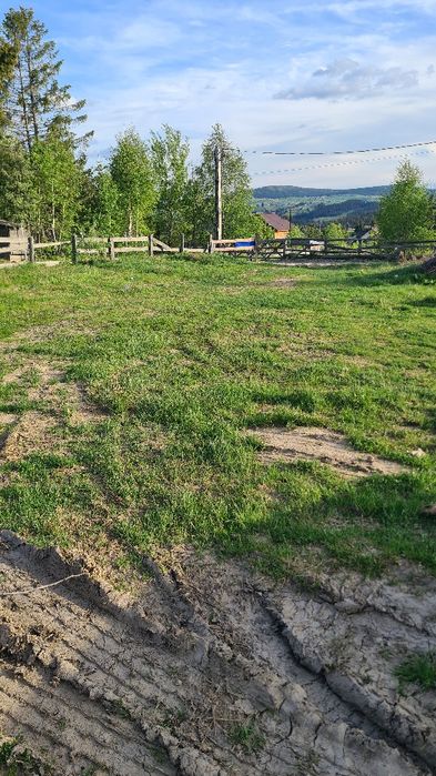 Teren de vânzare Mărișel