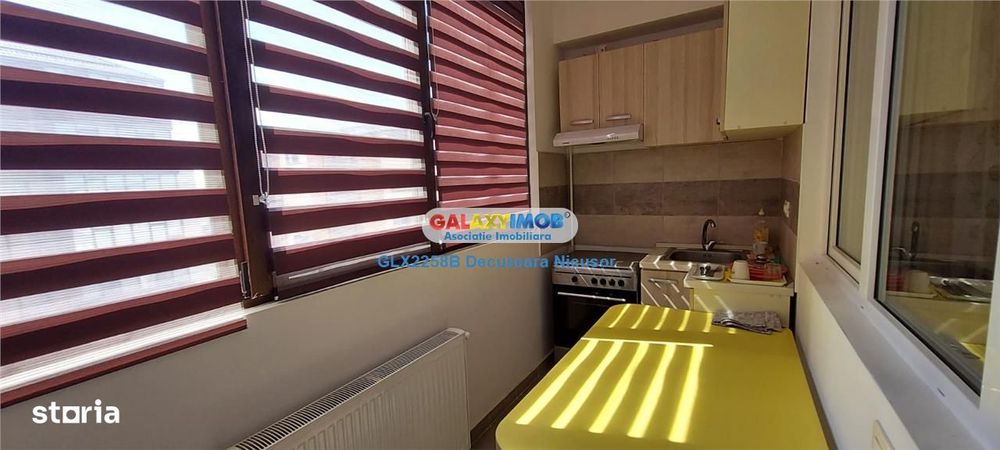 Apartament 2 camere Militari Residence mobilat utilat 370 euro