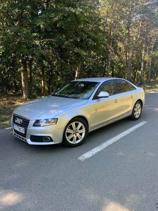 Vand/schimb Audi A4