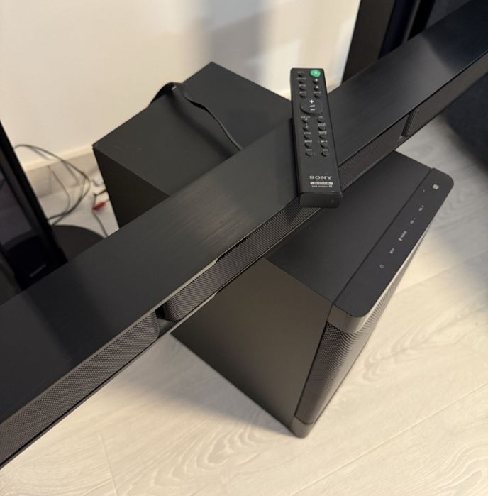 Sistem audio sony 5.1