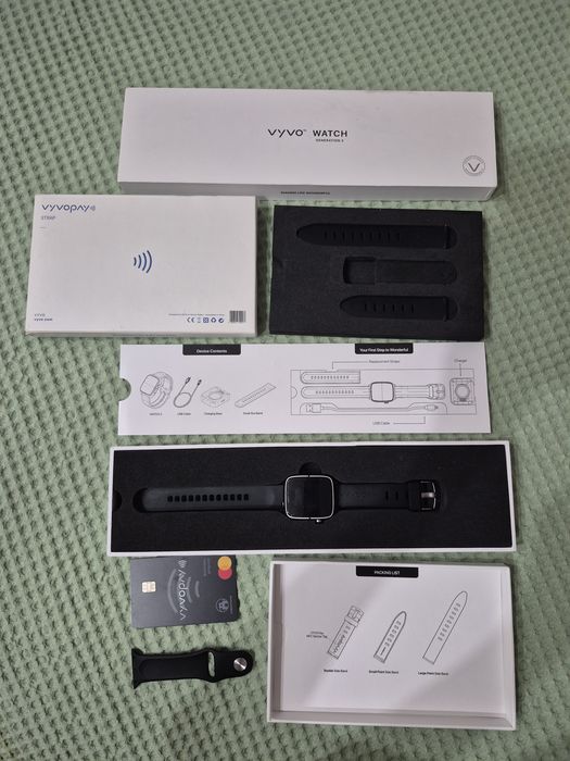 Часы Vyvo watch Generation 2