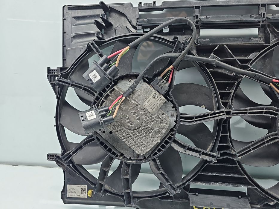 Electroventilator AUDI A6 (4G2, C7) [Fabr 2012-2017] 4H0121003N 3.0 TD