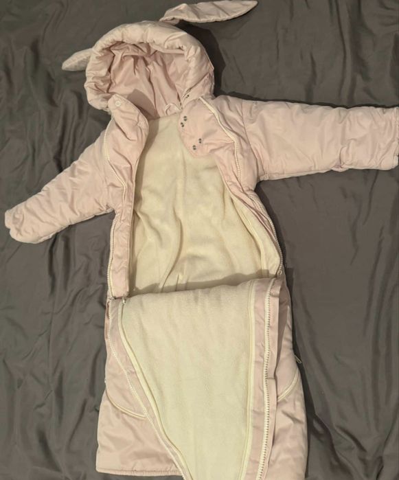 Детский комбинезон трансформер