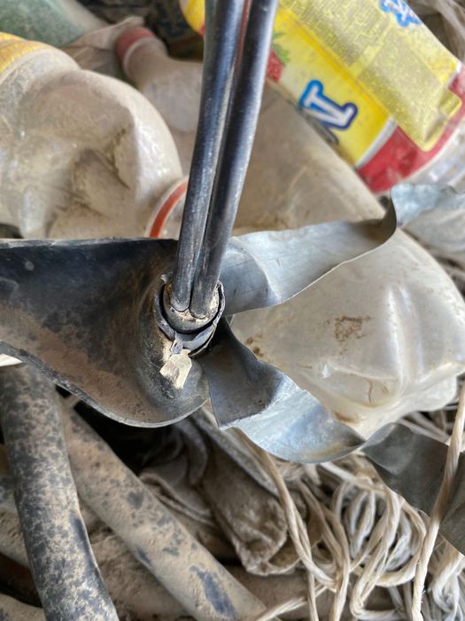 Электрический кабель (4жильный) бронированный экранированный