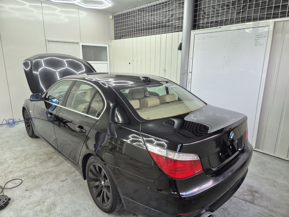 Bmw 520d 2009 automat lci