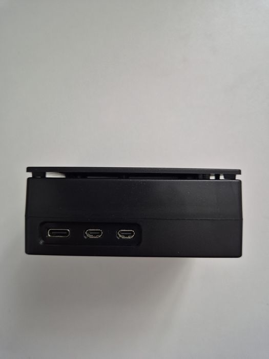 Carcasa raspberry pi 5