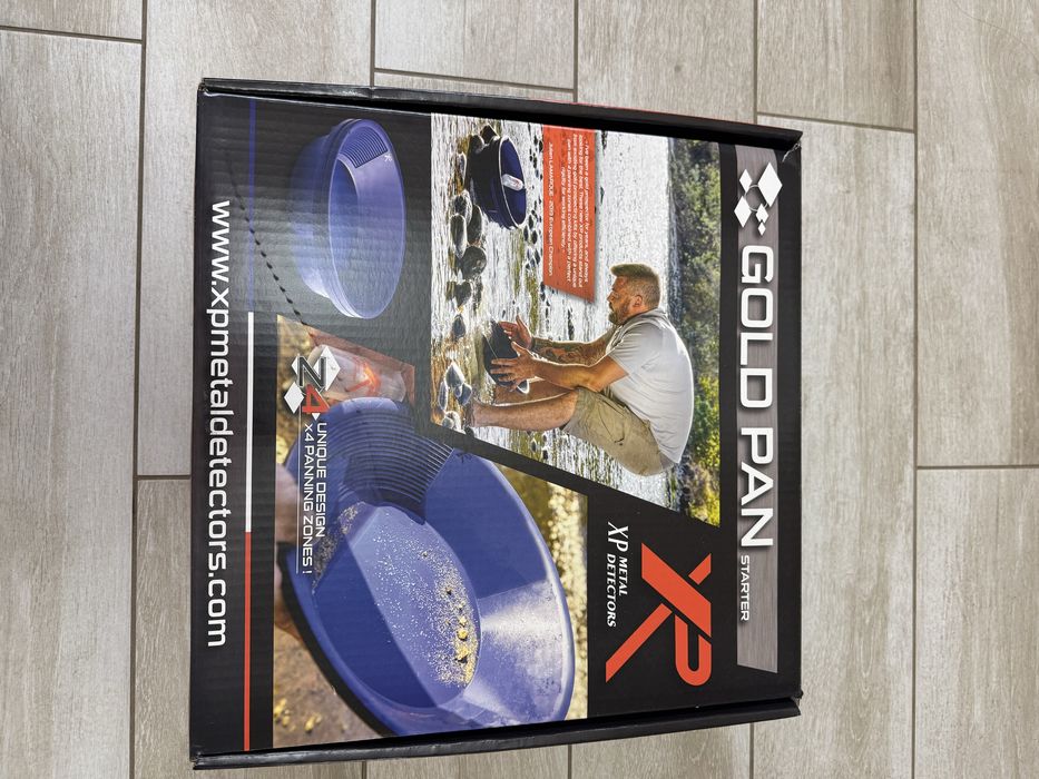 Леген за самородно злато