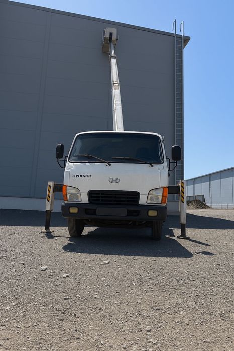 Аренда Автовышки