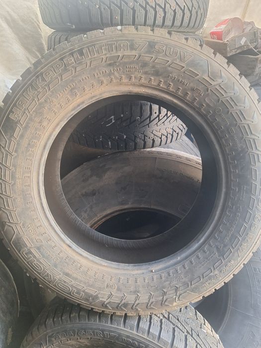 Продам автошины на 17