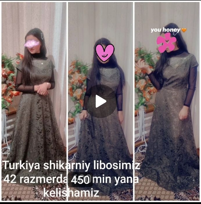 Turkiyaning shikarniy arzon ko‘ynelari