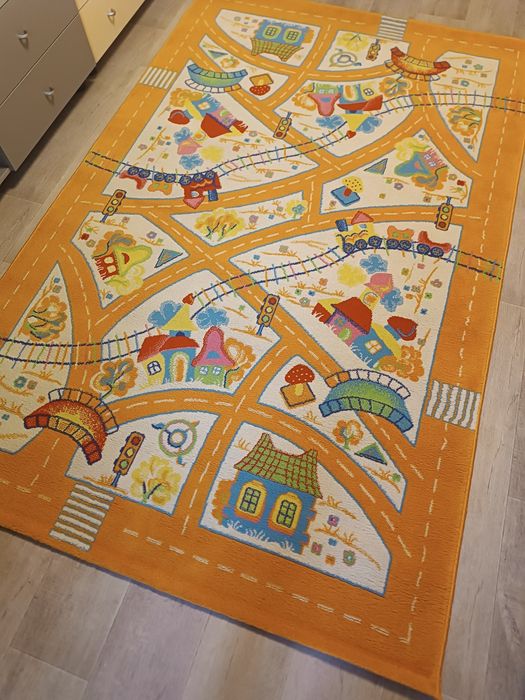 Ковер (палас) в детскую 200*150 см