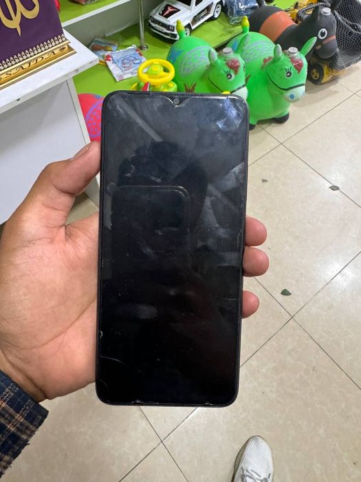 Infinix Hot 30I kafolati bilan