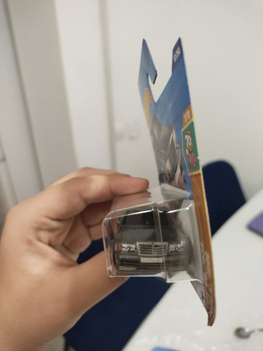 Хот вилс мерседес