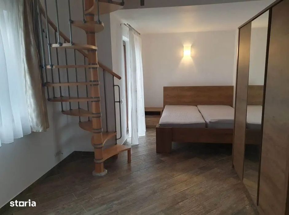 Casă cu garaj și aer condiționat în Moșnița Nouă