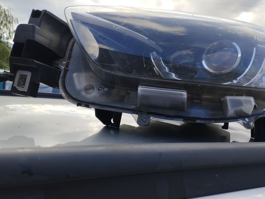 Фарове за Mazda cx5 2015