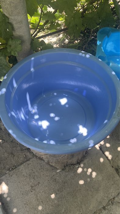 Тазики для купания