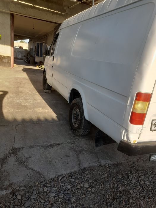 Форд транзит 1992